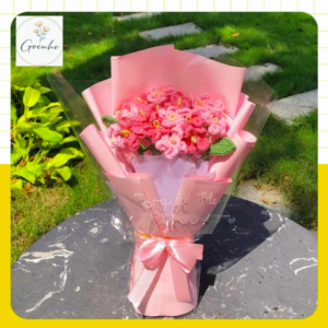 Hoa Handmade Làm Quà Sinh Nhật